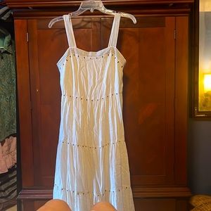 Old navy size small flowy cotton summer dress